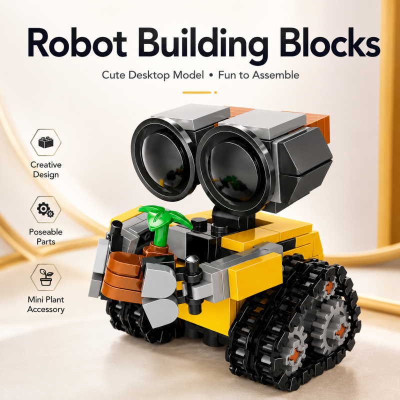 Set di Blocchi da Costruzione  - Model Kit Lego recensione e prezzo