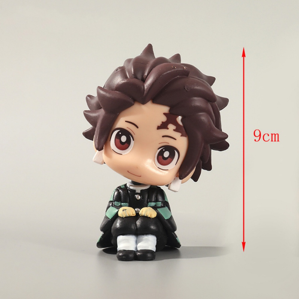 Kawaii Anime Demon Slayer Figu - Model Kit Nezuko recensione e prezzo