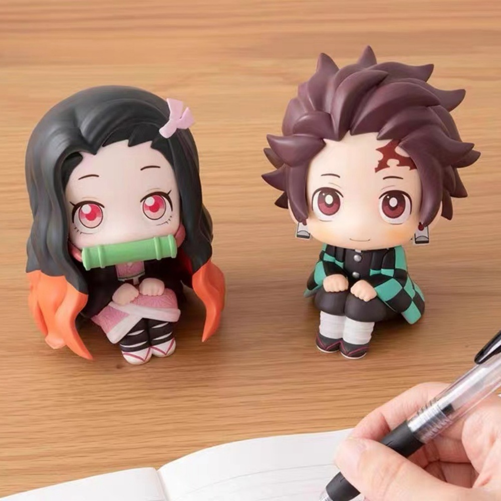 Kawaii Anime Demon Slayer Figu - Model Kit Nezuko recensione e prezzo