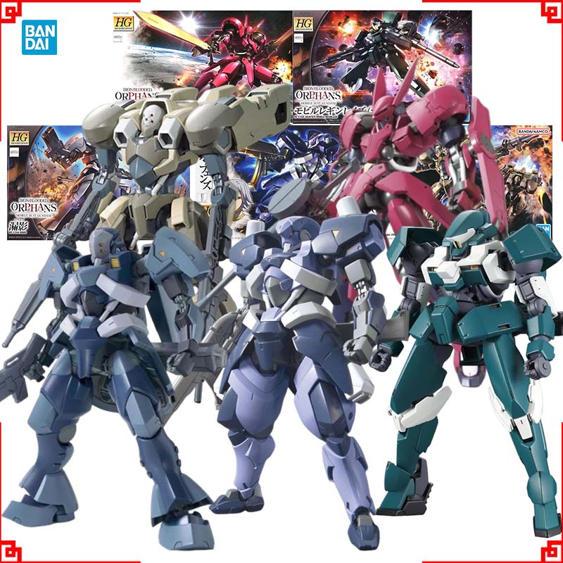 Bandai Gundam Model Kit HG Rou - Model Kit Non Gundam recensione e prezzo