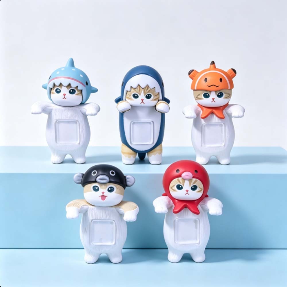 Mofusand Blind Box Serie Hippe - Model Kit Mobil recensione e prezzo