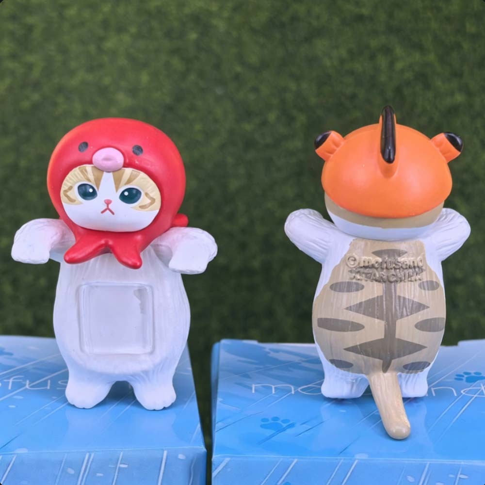 Mofusand Blind Box Serie Hippe - Model Kit Mobil recensione e prezzo