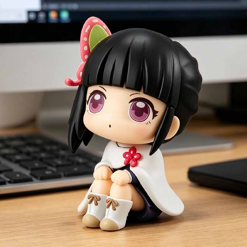 Action Figure Anime Demon Slay - Model Kit Nezuko recensione e prezzo