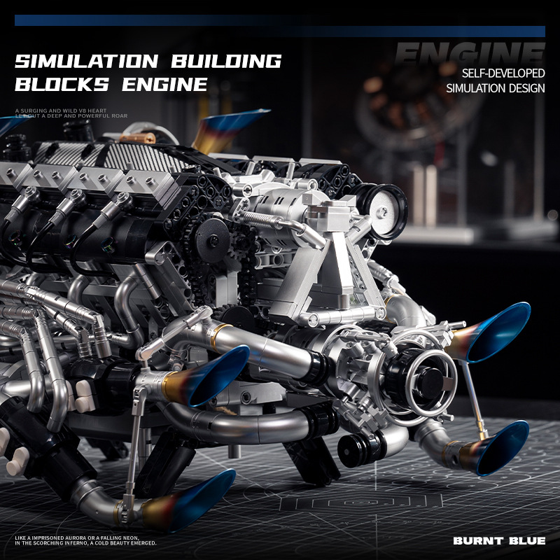 Kit di Costruzione Modello Mot - Model Kit Lego recensione e prezzo