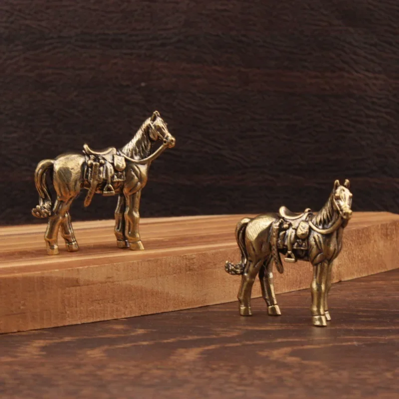 Statuetta di Cavallo in Ottone - Model Kit Horse recensione e prezzo