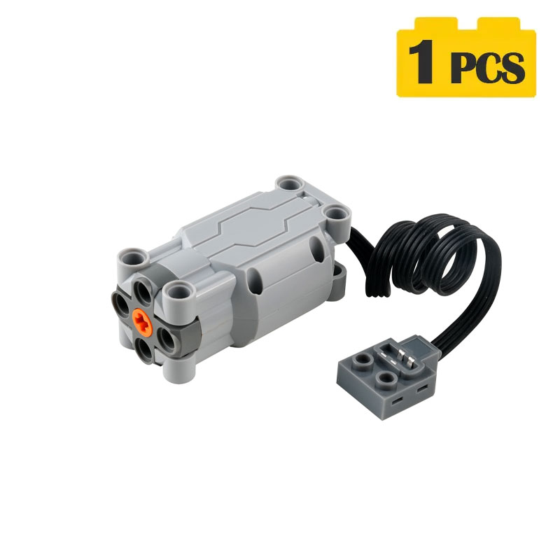 Nuovo Motore L Migliorato 8800 - Model Kit Lego recensione e prezzo