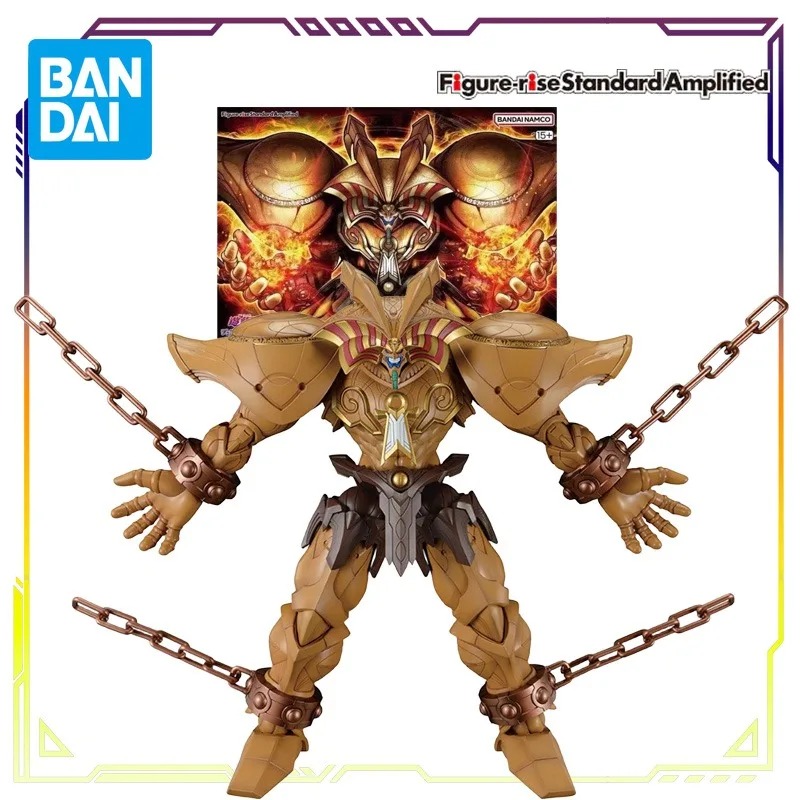 BANDAI Original Figure-rise St - Model Kit Obelisk recensione e prezzo