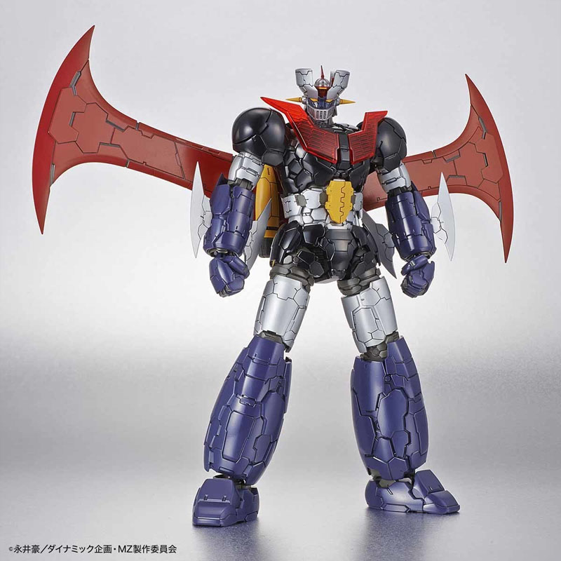Disponibile: Figura Originale  - Model Kit Mazinger recensione e prezzo