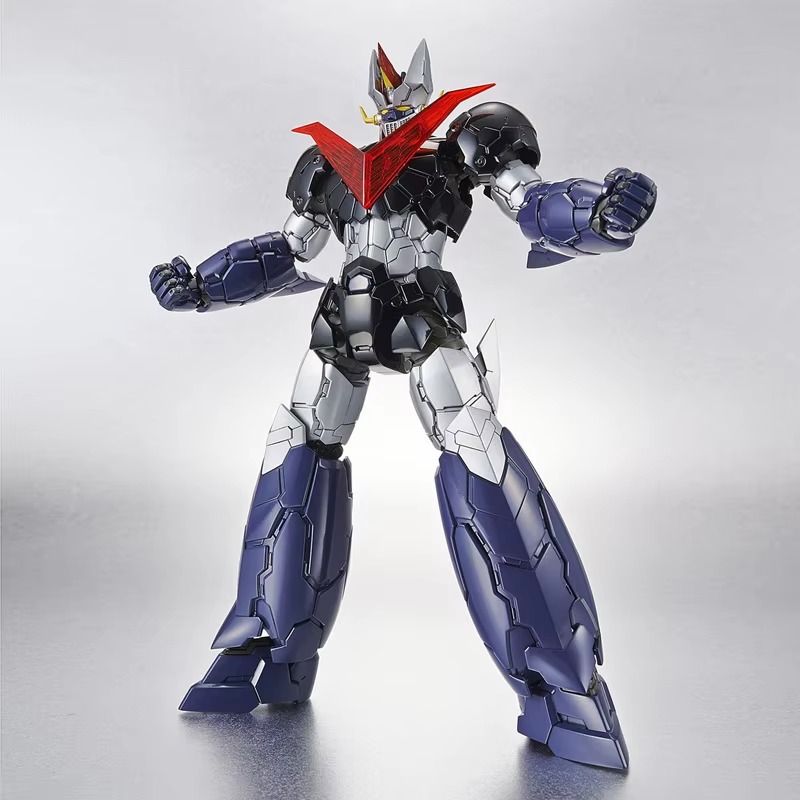 Bandai, statuetta originale e  - Model Kit Mazinger recensione e prezzo