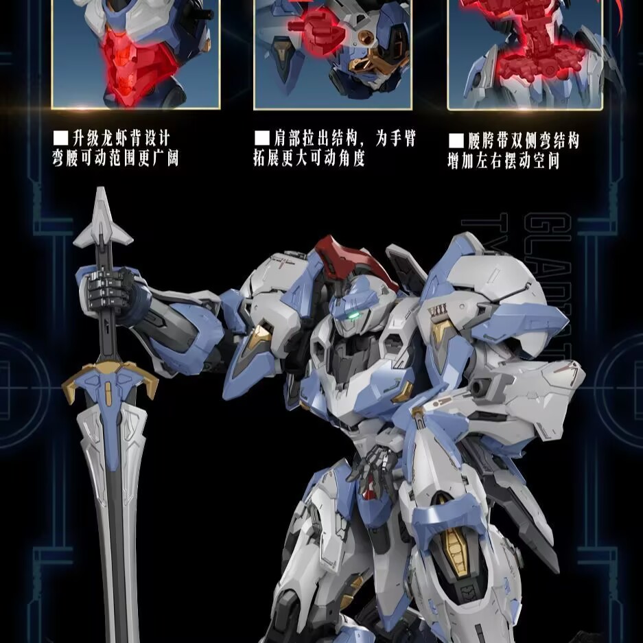 Nuovo Modello YYT AL-PAWN 01 A - Model Kit Xiaoyaozi recensione e prezzo