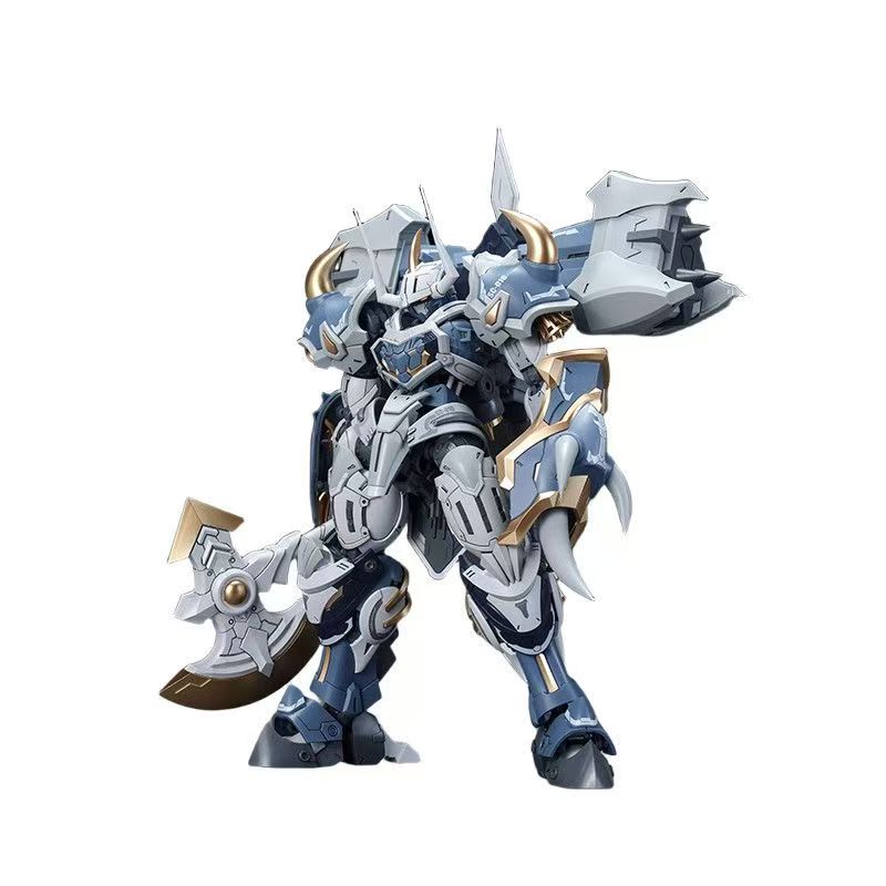 Disponibile, Kit Modello Mecha - Model Kit Galahad recensione e prezzo