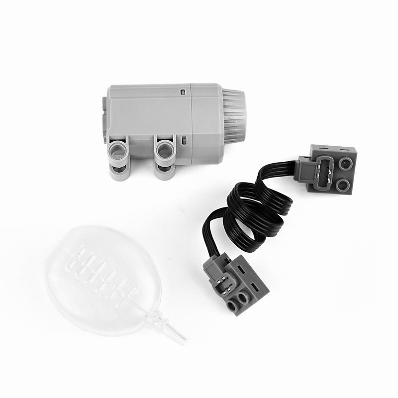 Kit di scarico fumi MOC Motore - Model Kit Lego recensione e prezzo