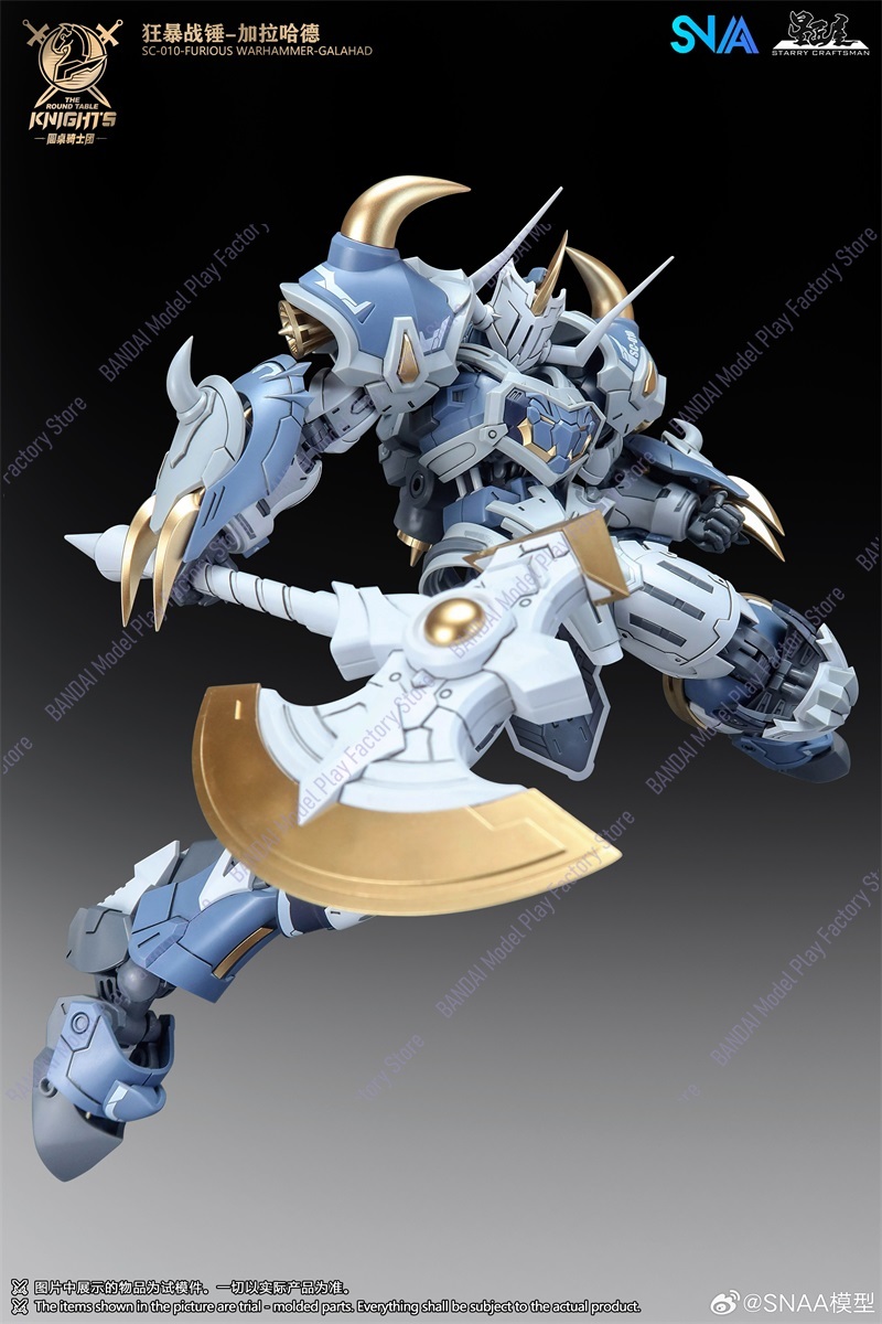 Disponibile Ora SNAA Warhammer - Model Kit Tristan recensione e prezzo
