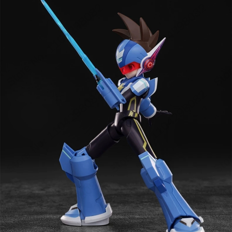 Blokees Mega Man Champion Clas - Model Kit Xiaoyaozi recensione e prezzo