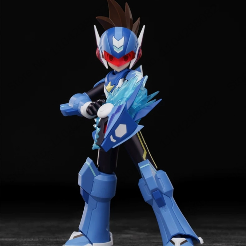 Blokees Mega Man Champion Clas - Model Kit Xiaoyaozi recensione e prezzo