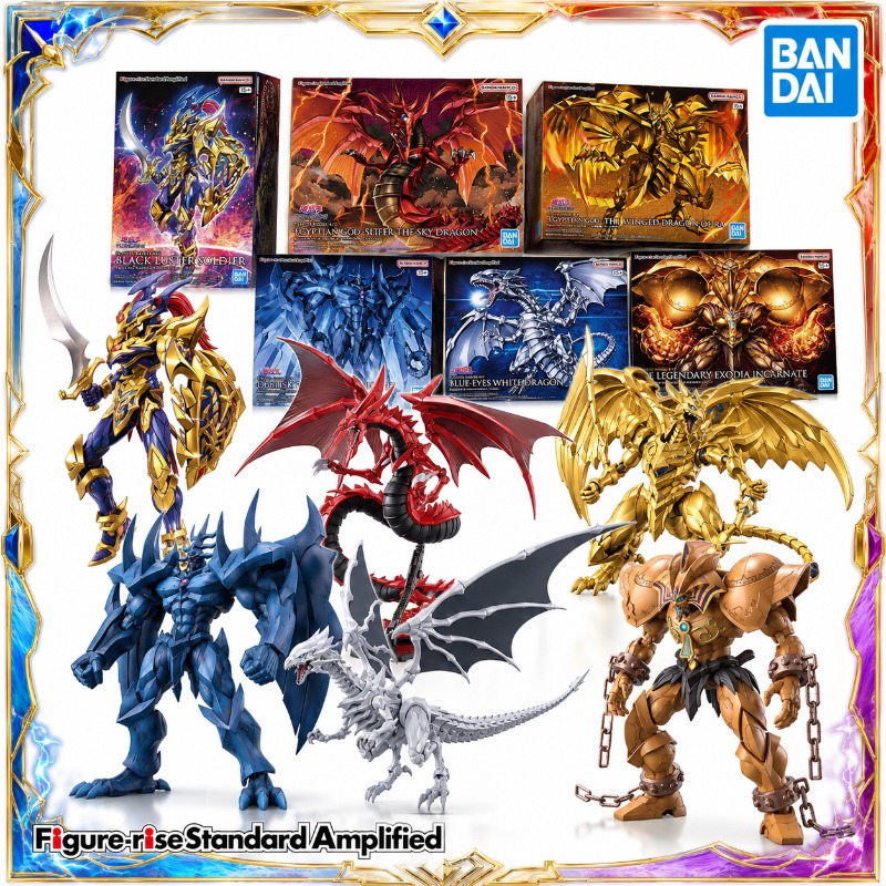 Bandai Figure-rise Standard Am - Model Kit Obelisk recensione e prezzo