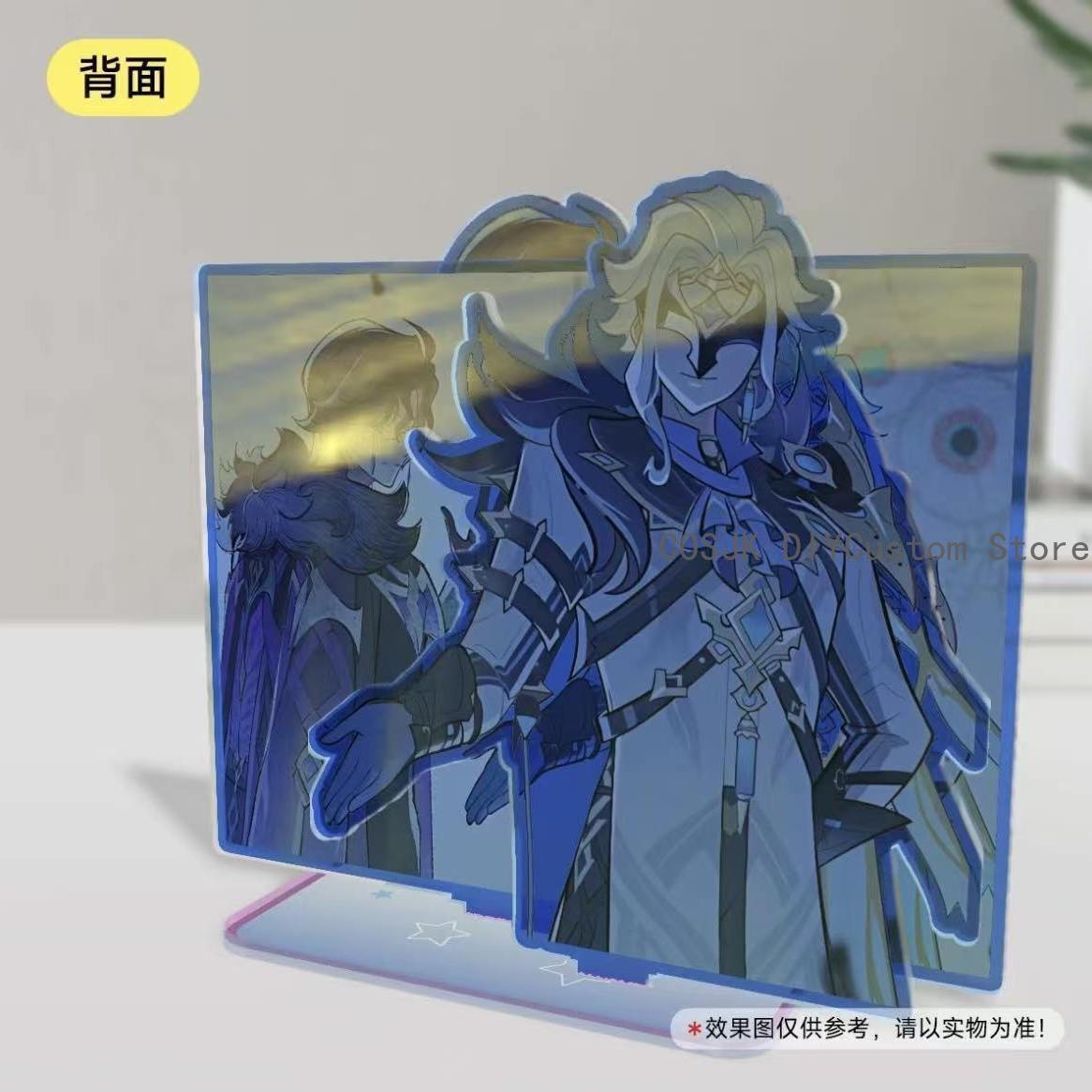 Genshin Impact Dottore X Panta - Model Kit Holder recensione e prezzo