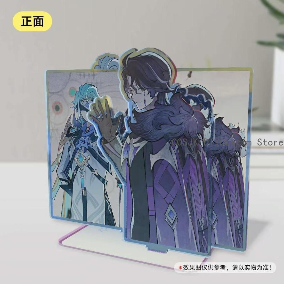 Genshin Impact Dottore X Panta - Model Kit Holder recensione e prezzo
