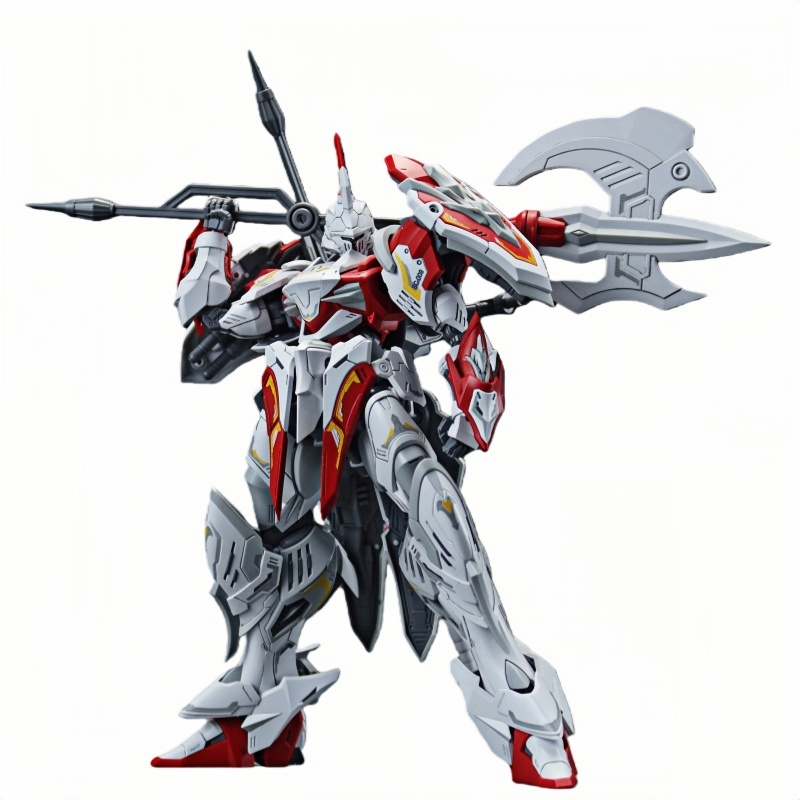 SNAA Lamorak Percival Tristan  - Model Kit Cangdao recensione e prezzo