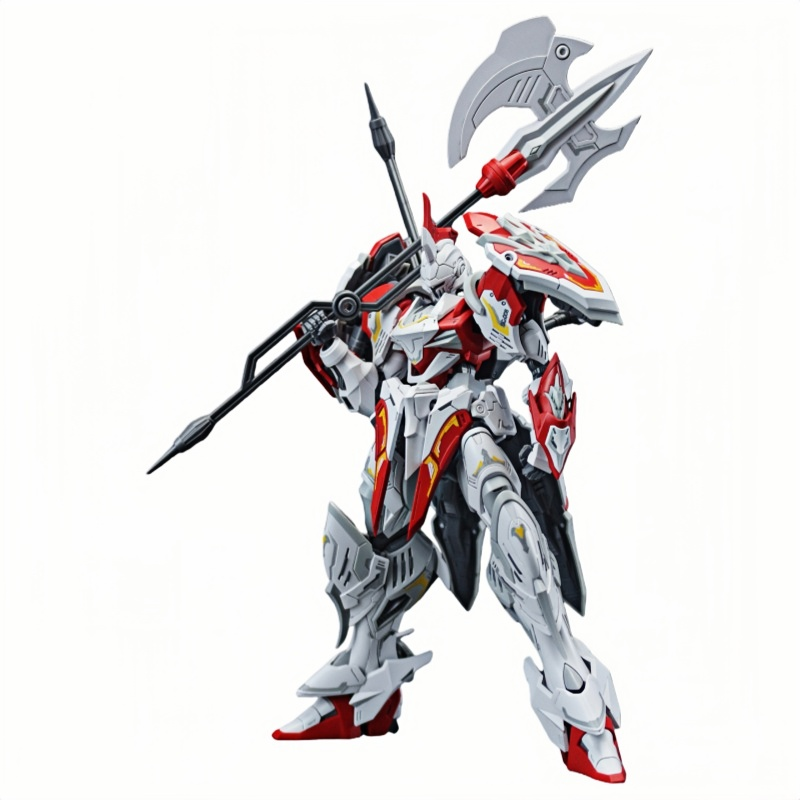 SNAA Lamorak Percival Tristan  - Model Kit Cangdao recensione e prezzo