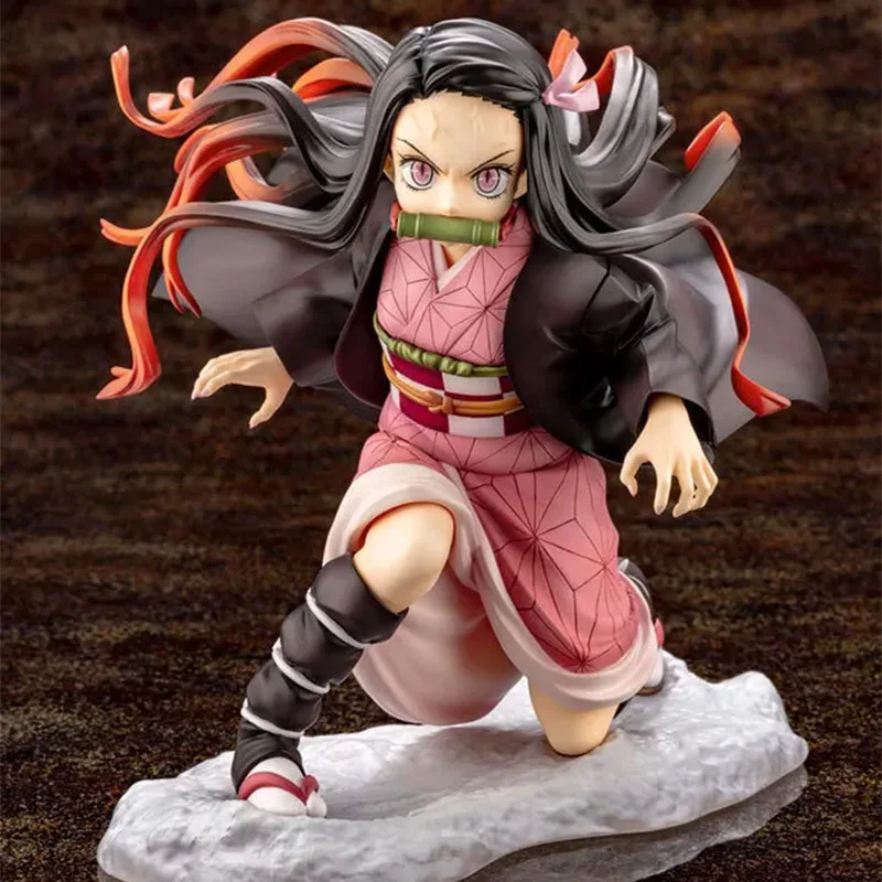 Action Figure di Kamado Nezuko - Model Kit Nezuko recensione e prezzo