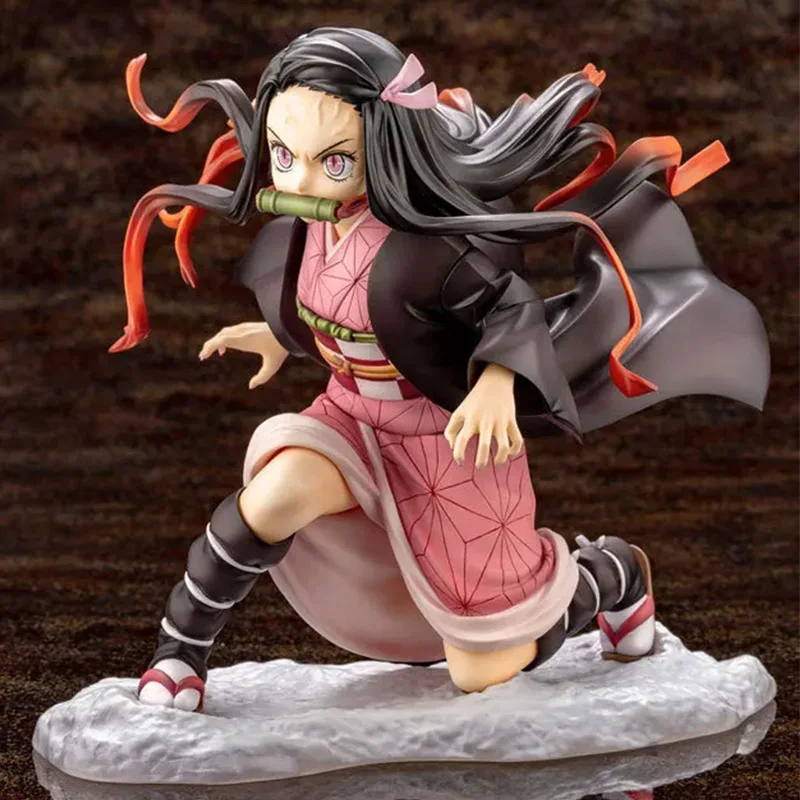 Action Figure di Kamado Nezuko - Model Kit Nezuko recensione e prezzo