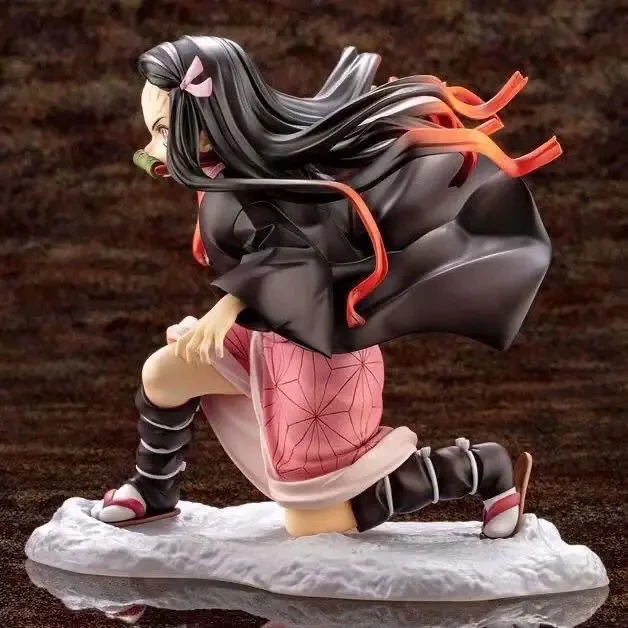 Action Figure di Kamado Nezuko - Model Kit Nezuko recensione e prezzo