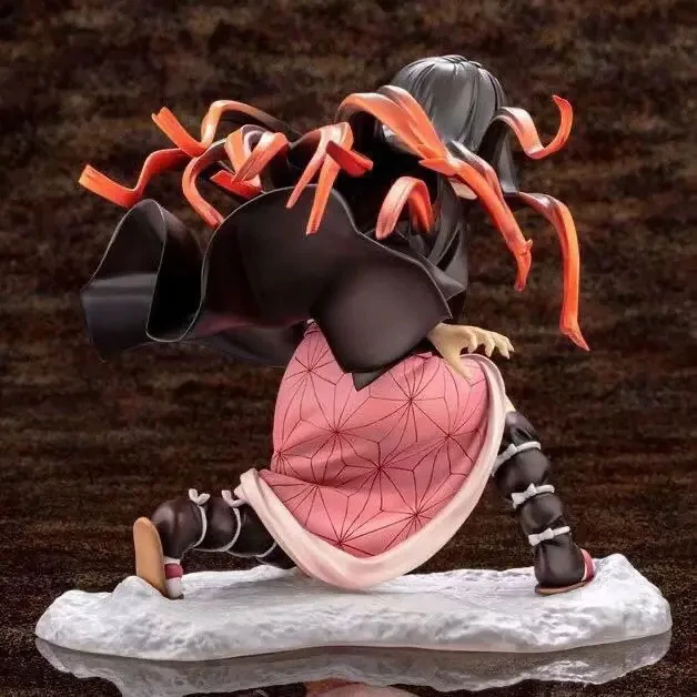 Action Figure di Kamado Nezuko - Model Kit Nezuko recensione e prezzo