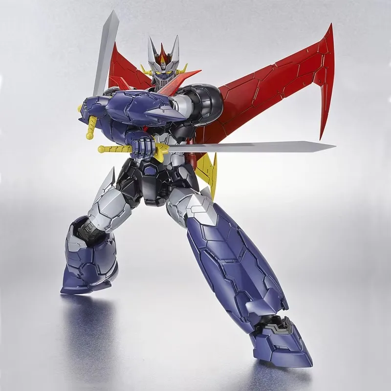 Bandai, statuetta originale au - Model Kit Mazinger recensione e prezzo