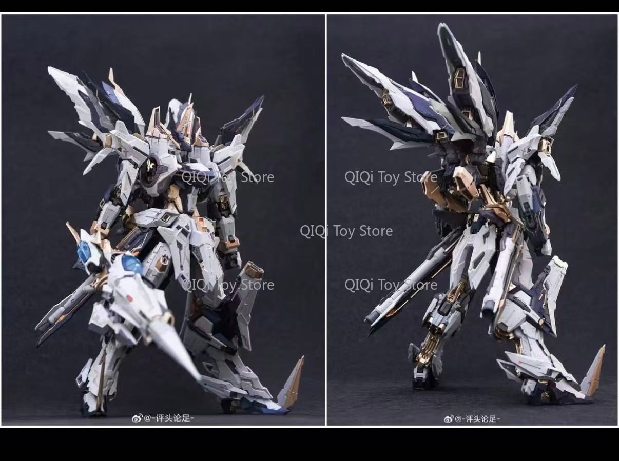[Infinite Nova Infinite Dimens - Model Kit Xiaoyaozi recensione e prezzo
