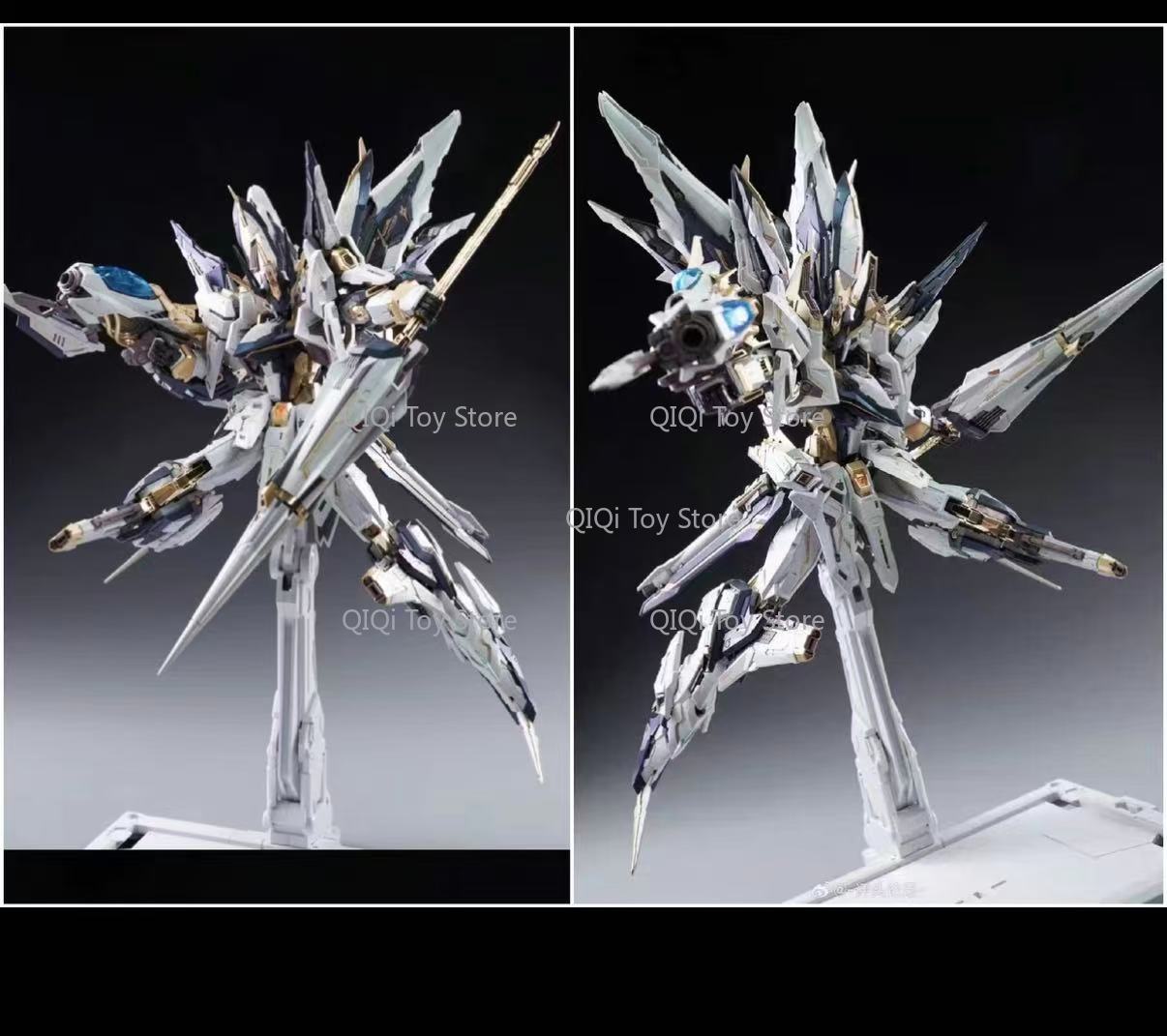 [Infinite Nova Infinite Dimens - Model Kit Xiaoyaozi recensione e prezzo