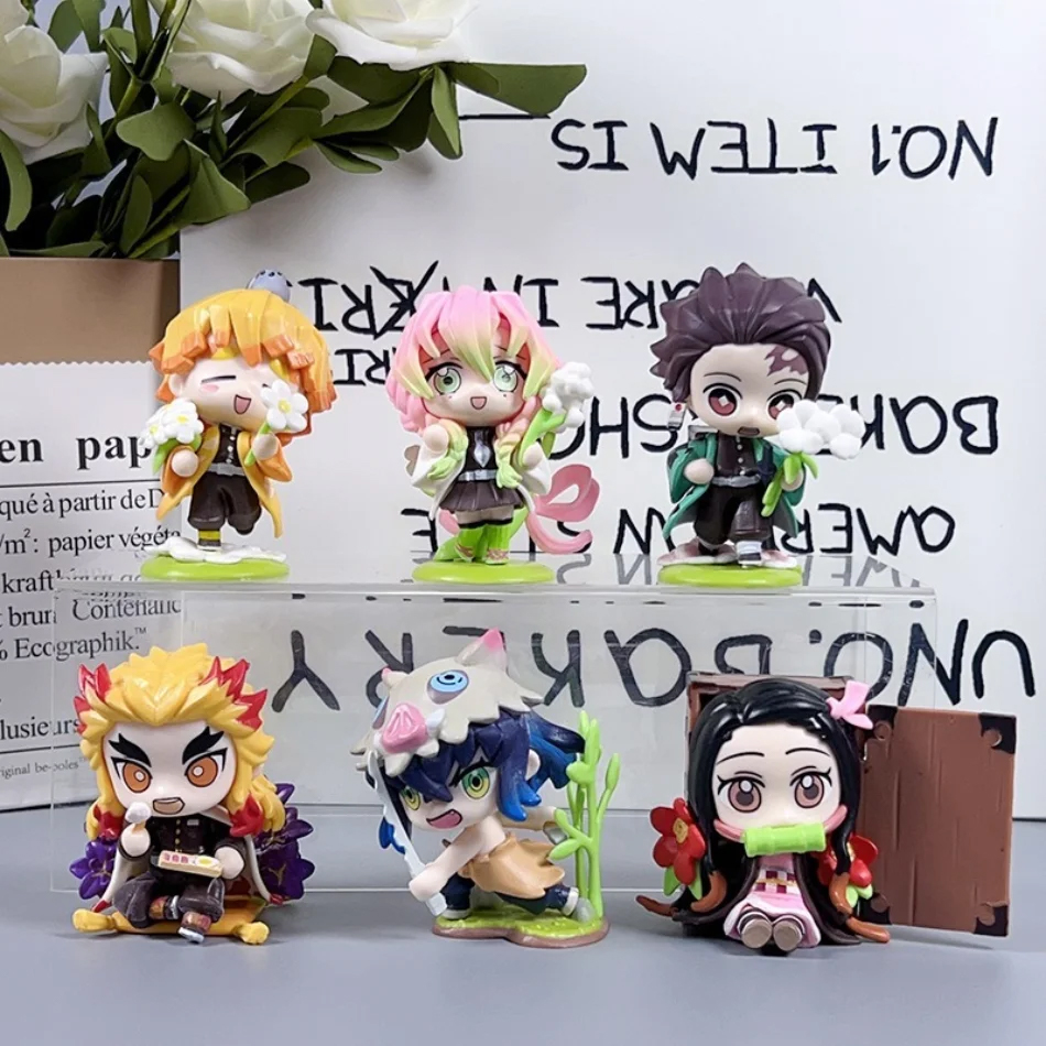 Demon Slayer Blind Box Tanjiro - Model Kit Nezuko recensione e prezzo