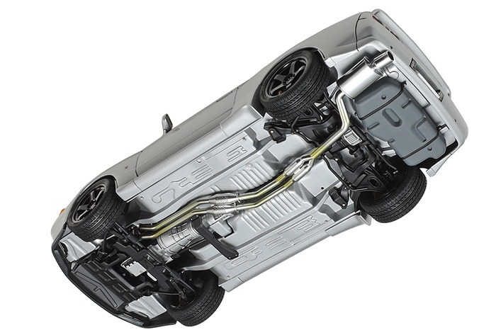 Tamiya 24341 1/24 Skyline GT-R - Model Kit Galahad recensione e prezzo