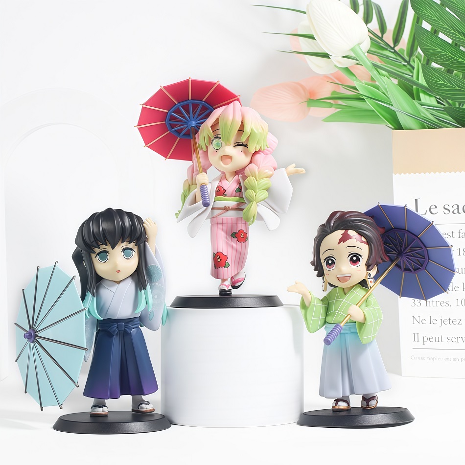    Nuova Serie Demon Slayer P - Model Kit Nezuko recensione e prezzo