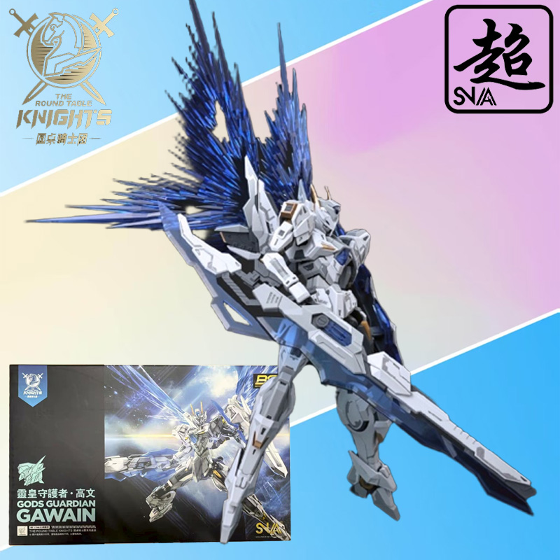 SNAA Genuino Cavalieri della T - Model Kit Tristan recensione e prezzo