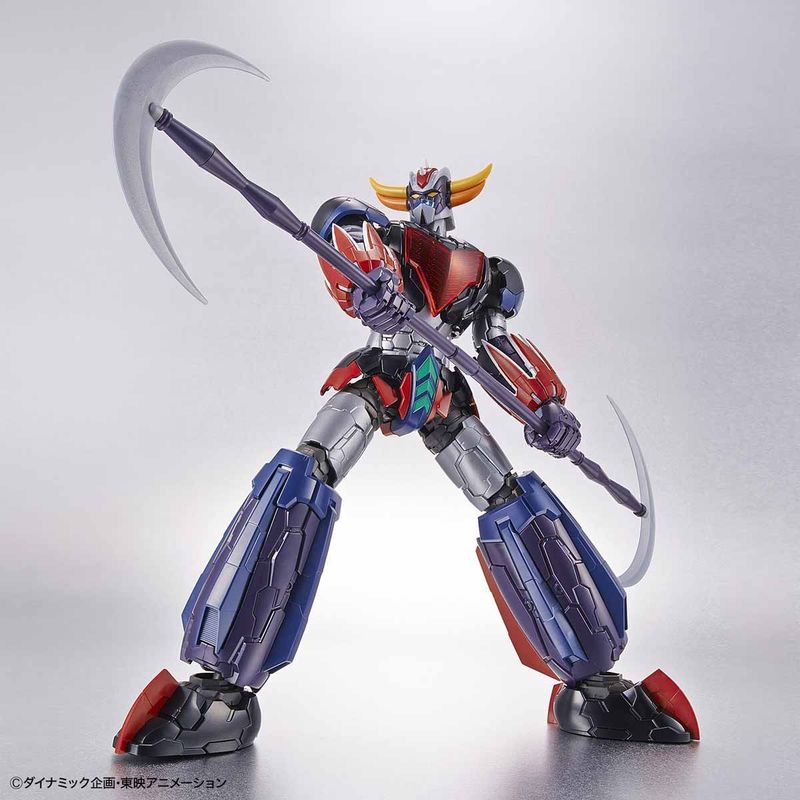 In magazzino originale Mazinge - Model Kit Mazinger recensione e prezzo