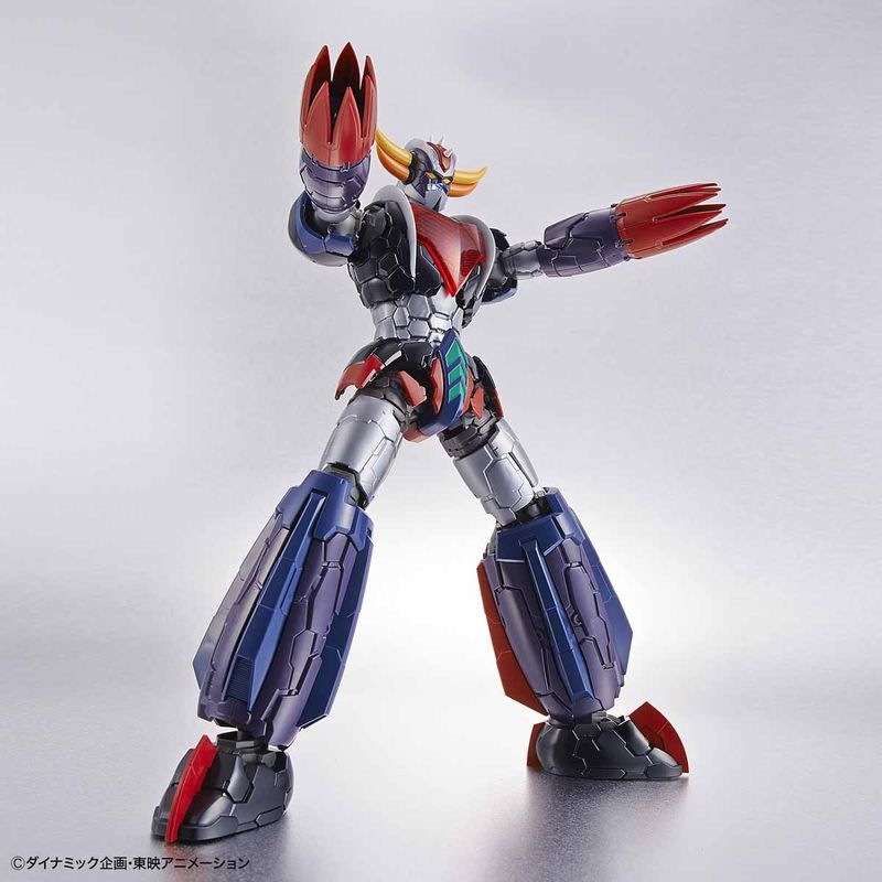 In magazzino originale Mazinge - Model Kit Mazinger recensione e prezzo
