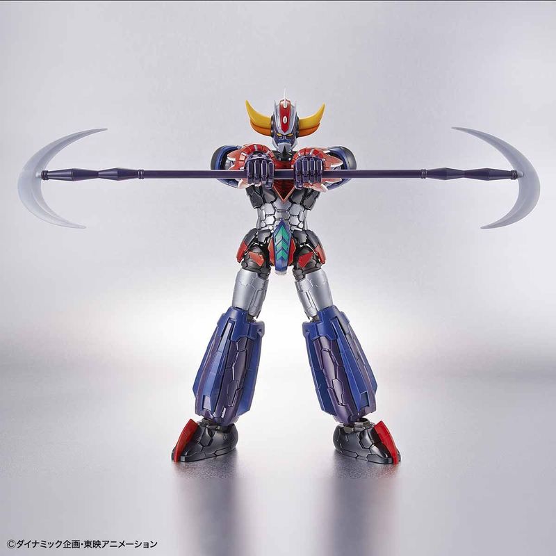 In magazzino originale Mazinge - Model Kit Mazinger recensione e prezzo