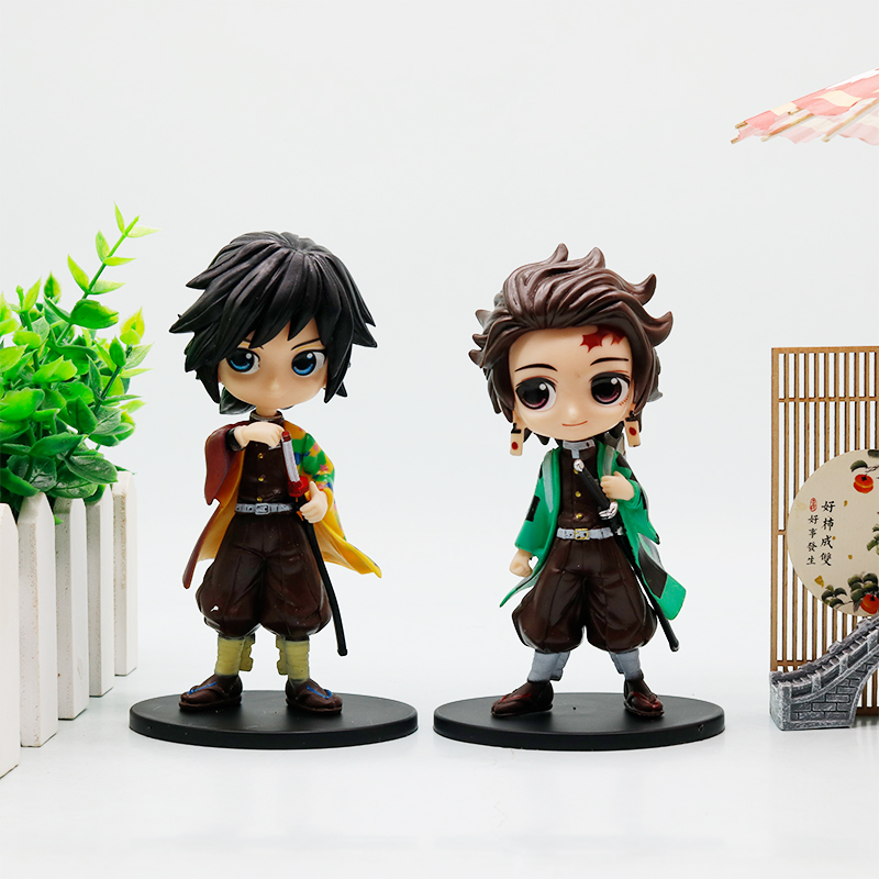 Action Figure Blind Box Anime  - Model Kit Nezuko recensione e prezzo