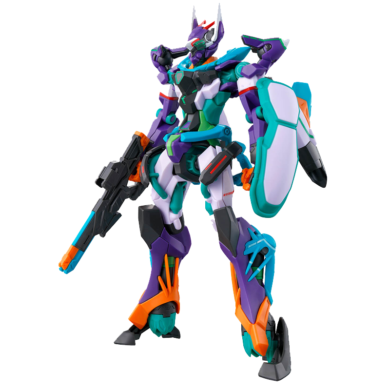 Disponibile Bandai Originale H - Model Kit Non Gundam recensione e prezzo
