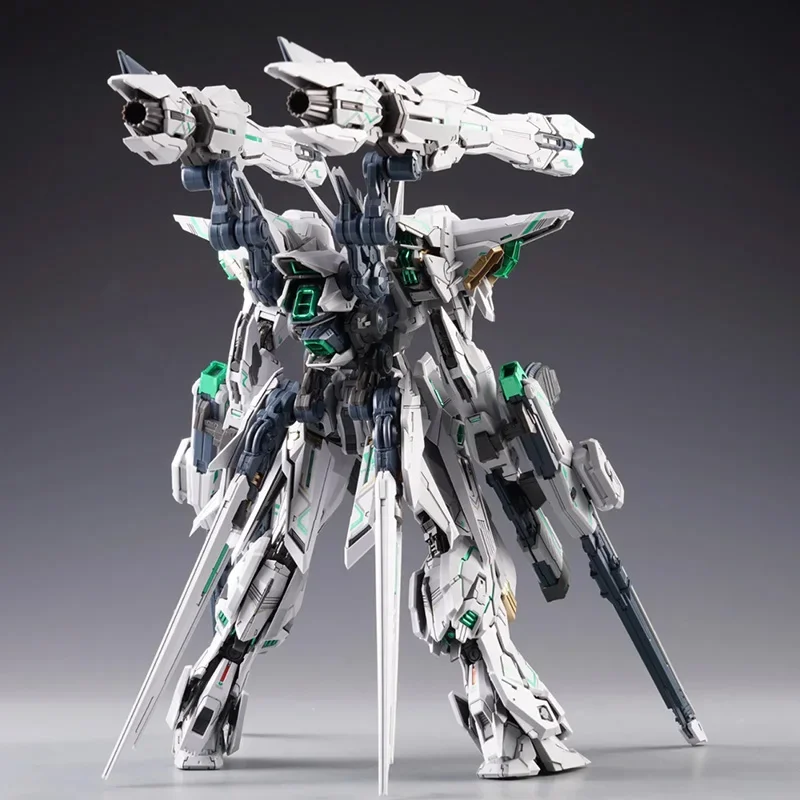 SNAA ROBOT RULING Versione lim - Model Kit Cangdao recensione e prezzo