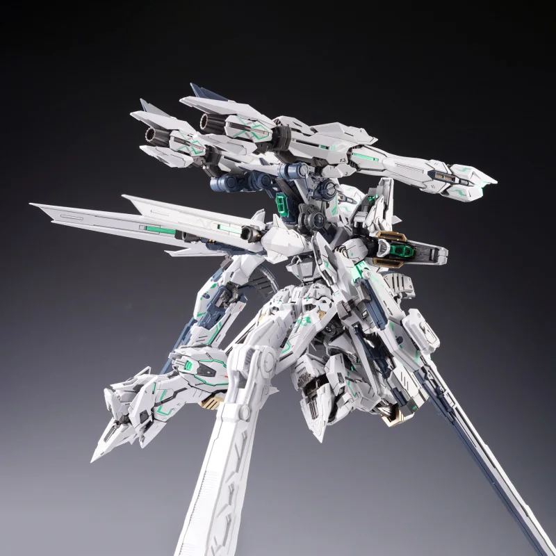 SNAA ROBOT RULING Versione lim - Model Kit Cangdao recensione e prezzo