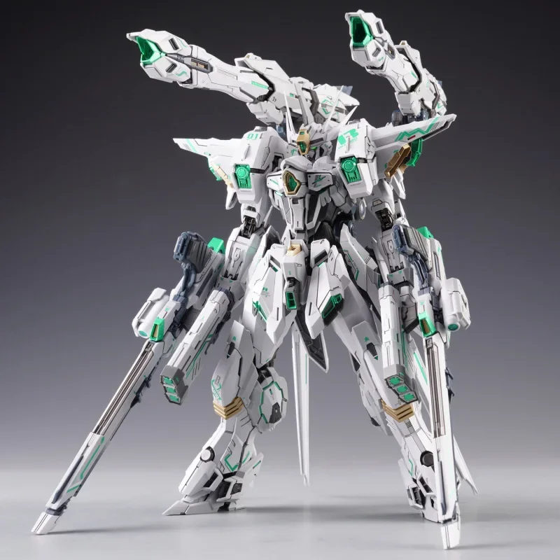 SNAA ROBOT RULING Versione lim - Model Kit Cangdao recensione e prezzo