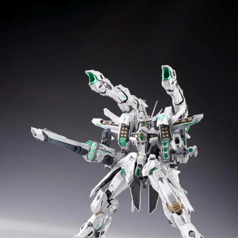 SNAA ROBOT RULING Versione lim - Model Kit Cangdao recensione e prezzo