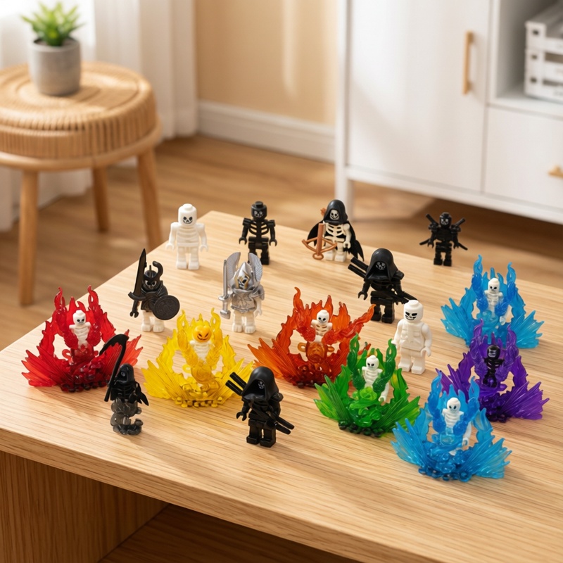 Mini Soldati Scheletro di Hall - Model Kit Horse recensione e prezzo