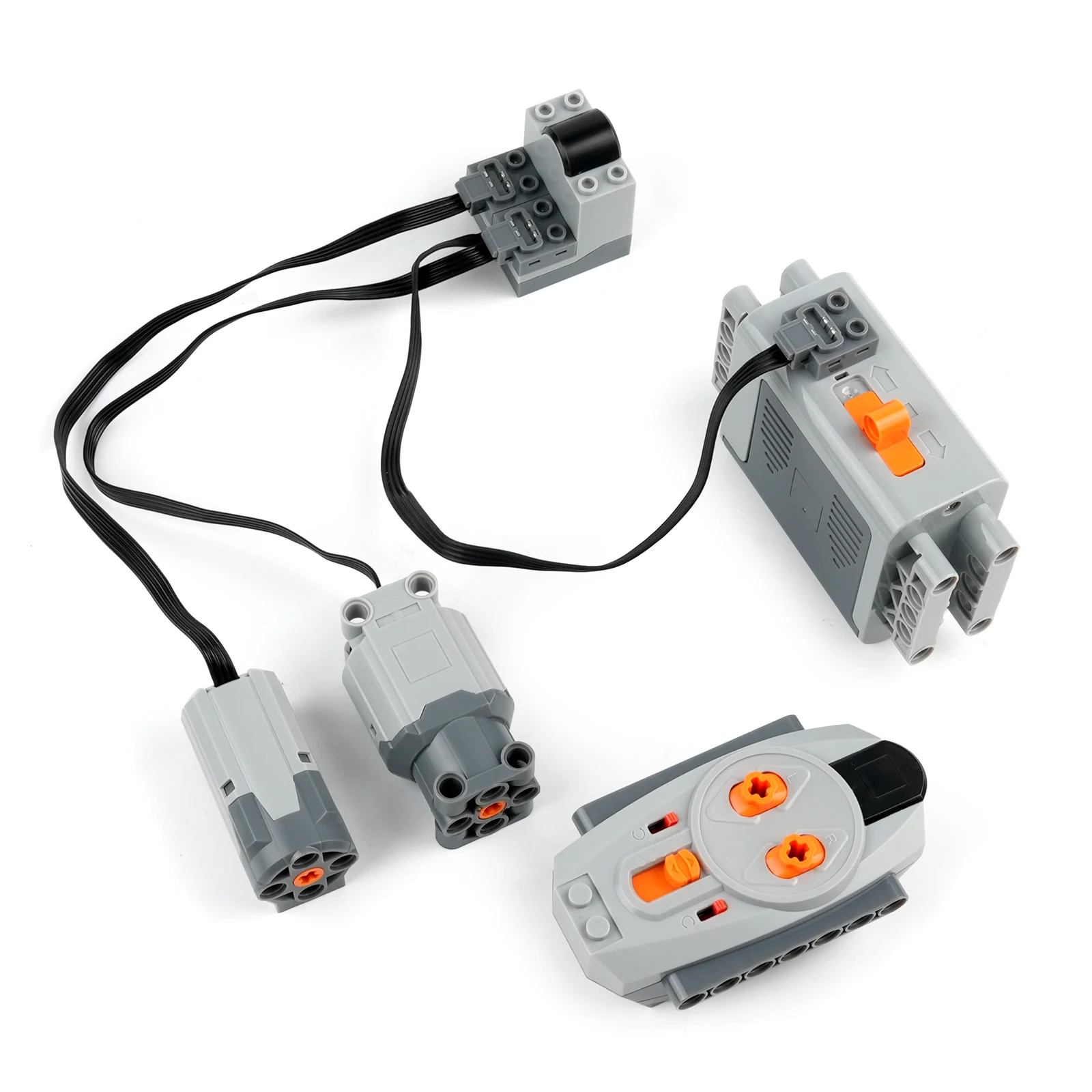 Kit Motore Servo MOC Power Fun - Model Kit Lego recensione e prezzo