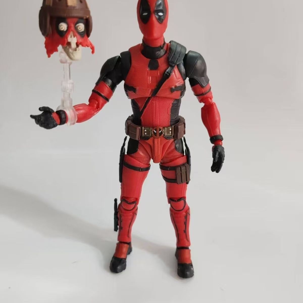 Action Figure Deadpool X-Men S - Model Kit Deadpool recensione e prezzo