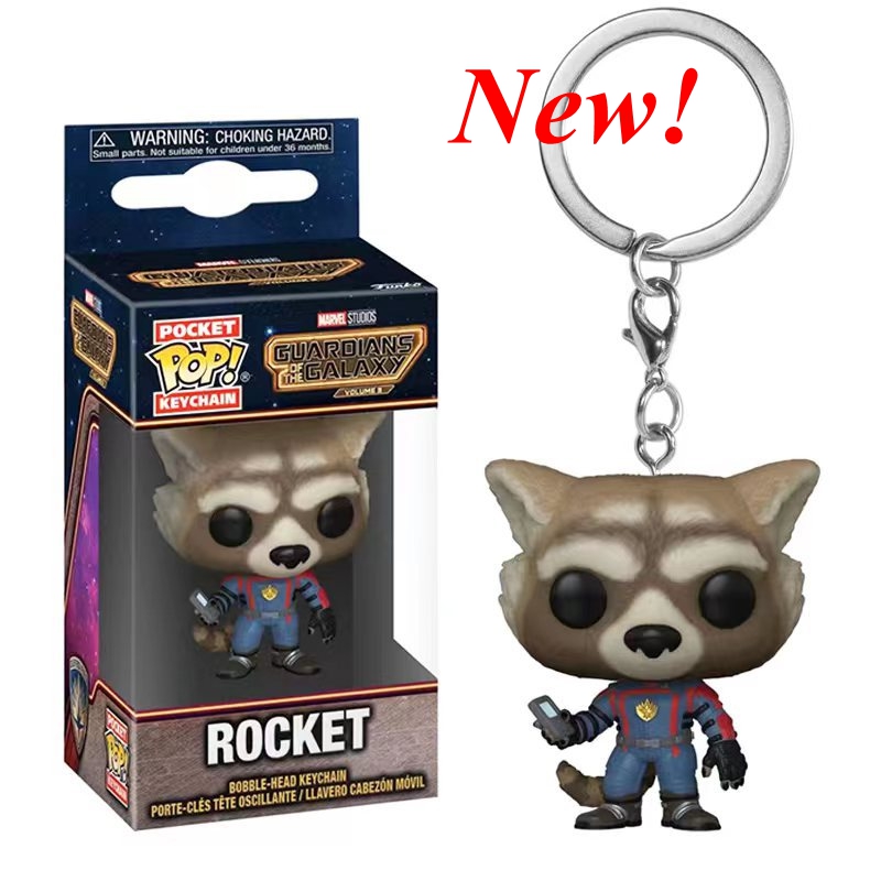 FUNKO Pocket portachiavi guard - Model Kit Galahad recensione e prezzo