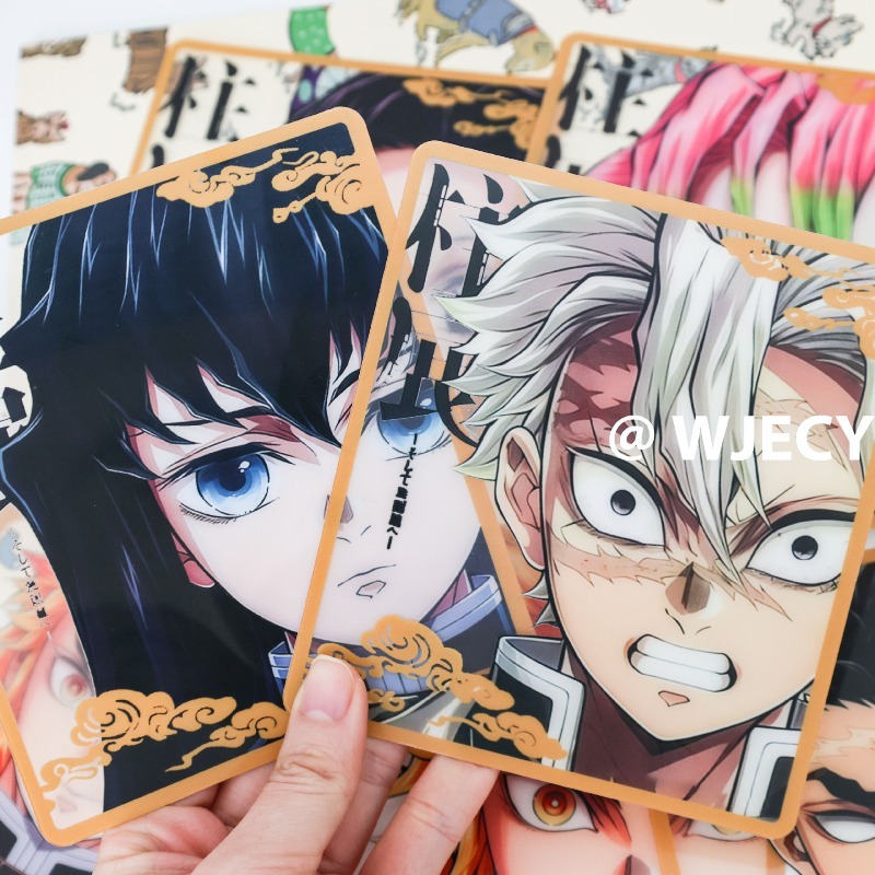 Demon Slayer Carta trasparente - Model Kit Nezuko recensione e prezzo