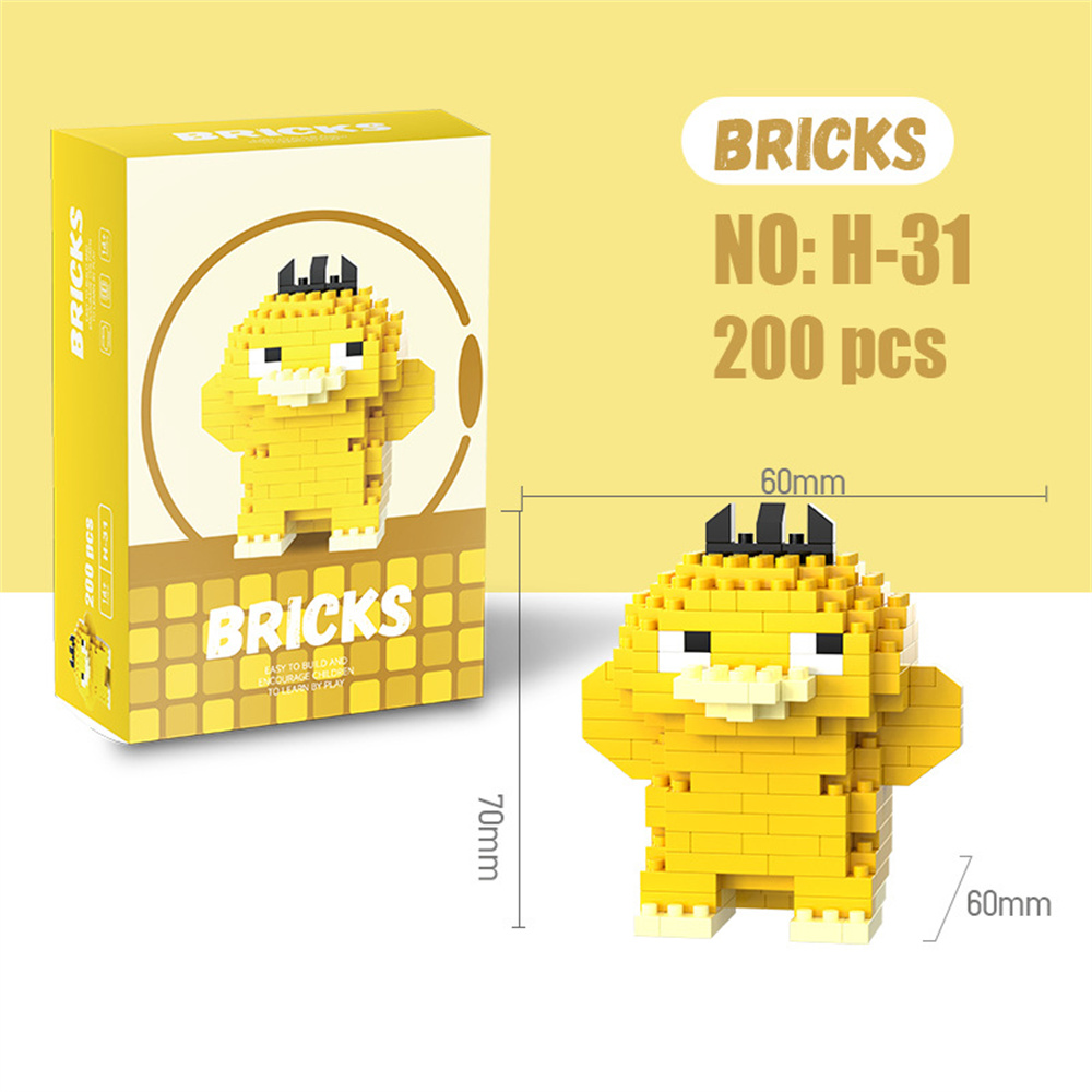Blocchi da Costruzione Micro P - Model Kit Toy recensione e prezzo